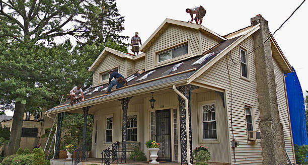 Roof Repair Estimates in Mckinley, PA